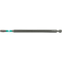 Impactech&reg; Power Bit, Torx, T-30 Tip, 1/4" Drive Size, 6" Length Kelford