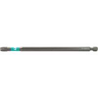 Impactech&reg; Power Bit, Torx, T-40 Tip, 1/4" Drive Size, 6" Length Kelford