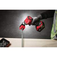 SHOCKWAVE Impact Duty 3/8" Threaded Rod Nut Runner Kelford