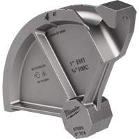 1” EMT / 3/4” RMC Conduit Bending Shoe Kelford