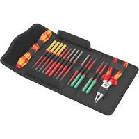 Kraftform Kompakt VDE 17 Extra Slim 1 Tool Finder, 1000 V, 17 Pcs Kelford
