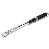 120XP Micrometer Torque Wrench, 3/8" Square Drive, 10 - 100 ft-lbs./20.3 - 142.4 N.m Kelford