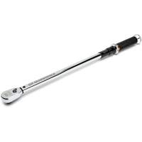 120XP Micrometer Torque Wrench, 1/2" Square Drive, 30 - 250 ft-lbs./352.6 - 54.2 N.m Kelford