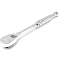 90-Tooth Teardrop Ratchet, 3/8" Drive, Ergonomic Handle Kelford