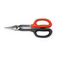 Duckbill Pattern Tinner Snips, 2" Cut Length, Straight Cut Kelford