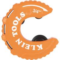 Coupe-tubes en cuivre de style C, Capacit&eacute; de 3/4" Kelford