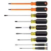 Electrician Screwdriver Set, 9 Pcs. Kelford