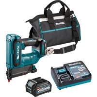 40Vmax XGT Brushless 1-3/8" 23 ga Pin Nailer Kit, 40 V, Lithium-Ion Kelford