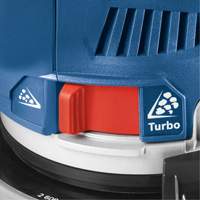 Dual-Mode Random Orbit Sander, 6" Sand Paper, 7.5 A, 120 V Kelford