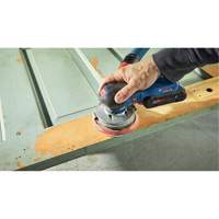 Brushless Random Orbital Sander (Tool Only) Kelford