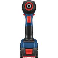 Two-In-One Bit/Socket Impact Driver/Wrench Kit, 1/2", 1800 in-lbs. Max. Torque, 18 V, Lithium-Ion Kelford