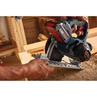 Blade-Left Circular Saw (Tool Only), 6-1/2", 18 V Kelford