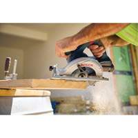 Blade-Left Circular Saw (Tool Only), 6-1/2", 18 V Kelford
