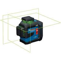 360° Green-Beam Three-Plane Leveling and Alignment Laser Kelford
