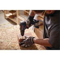 EC Brushless 1/2 In. Hammer Drill/Driver Kit, 1/2" Chuck, 18 V Kelford