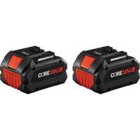 CORE18V&reg; High Power Battery, Lithium-Ion, 18 V Kelford