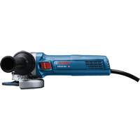 Rectifieuse angulaire ergonomique, 4-1/2", 120 V, 10 A, 11000 Tr/min Kelford