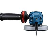Rectifieuse angulaire ergonomique, 4-1/2", 120 V, 10 A, 11000 Tr/min Kelford