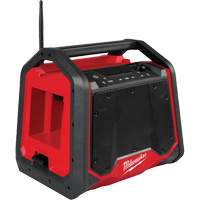 Radio de chantier Bluetooth M18 et chargeur, Lithium-ion, 18 V Kelford