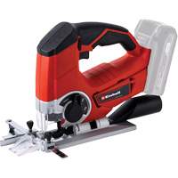 Variable Speed Cordless Jigsaw (Tool Only), 18 V, Lithium-Ion, 0-2400 SPM, 1" Stroke Length Kelford