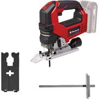 Professional Variable Speed Cordless Jigsaw (Tool Only), 18 V, Lithium-Ion, 0-3500 SPM, 1-1/32" Stroke Length Kelford