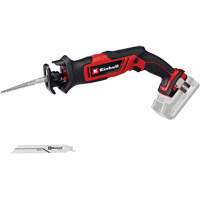 Cordless Compact One-Handed Reciprocating Saw (Tool Only), 18 V, Lithium-Ion Battery, 0-3000 SPM Kelford