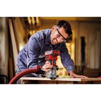 Toupie compacte professionnelle sans fil (outil seulement) Kelford