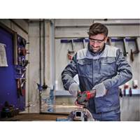 Rectifieuse dangle sans fil (outil seulement), Roue de 4-1/2", 18 V Kelford