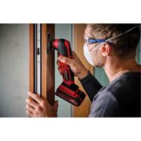 Outil multifonction oscillant sans fil avec accessoires Kelford
