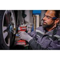 Professional Cordless Impact Wrench & Driver, 18 V, 1/2" Socket Kelford