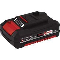Power X-Change Battery, Lithium-Ion, 18 V, 2 Ah Kelford