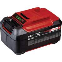 Power X-Change Battery, Lithium-Ion, 18 V, 5.2 Ah Kelford