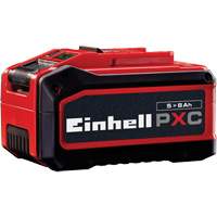 Power X-Change Battery, Lithium-Ion, 18 V, 8 Ah Kelford