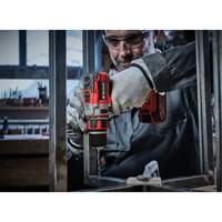 Perceuse professionnelle sans fil (outil seulement), Lithium-ion, 18 V, Mandrin 1/2", Couple 531  lb-po Kelford