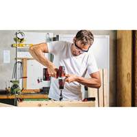 Perceuse &agrave; percussion sans fil (outil seulement), Mandrin 1/2", 18 V Kelford