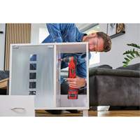 Perceuse-visseuse angulaire sans fil (outil seulement), 18 V, Mandrin 3/8", Lithium-ion Kelford