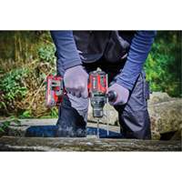 Perceuse &agrave; percussion professionnelle sans fil (outil seulement), Mandrin 1/2", 18 V Kelford