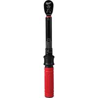 Cl&eacute; dynamom&eacute;trique, &agrave; cliquer, Entraînement 1/4" carr&eacute;, 4,5 - 22,6 Nm/40 - 200 lb-po Kelford