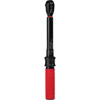 Cl&eacute; dynamom&eacute;trique, &agrave; cliquer, Entraînement 1/4" carr&eacute;, 4,5 - 22,6 Nm/40 - 200 lb-po Kelford