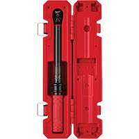 Cl&eacute; dynamom&eacute;trique, &agrave; cliquer, Entraînement 3/8" carr&eacute;, 20 - 100 lb-po/27,1 - 135,6 Nm Kelford