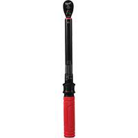 Cl&eacute; dynamom&eacute;trique, &agrave; cliquer, Entraînement 3/8" carr&eacute;, 20 - 100 lb-po/27,1 - 135,6 Nm Kelford