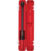 Cl&eacute; dynamom&eacute;trique, &agrave; cliquer, Entraînement 1/2" carr&eacute;, 50 - 200 lb-pi/67,8 - 339 Nm Kelford