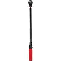 Cl&eacute; dynamom&eacute;trique, &agrave; cliquer, Entraînement 1/2" carr&eacute;, 50 - 200 lb-pi/67,8 - 339 Nm Kelford