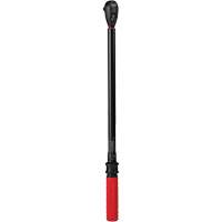 Cl&eacute; dynamom&eacute;trique, &agrave; cliquer, Entraînement 1/2" carr&eacute;, 50 - 200 lb-pi/67,8 - 339 Nm Kelford