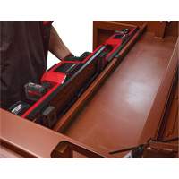 Shelf Mounting Brackets for M18 and M12 Gangbox Rapid Charger Kelford