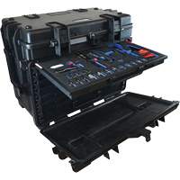 Ensemble de service pour entretien g&eacute;n&eacute;ral, 220 morcea Kelford