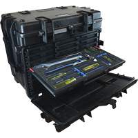 Ensemble de service pour entretien g&eacute;n&eacute;ral, 220 morcea Kelford