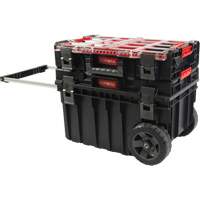 Jeu de coffre &agrave; outils roulant Arx 2 mcx, 23-4/5" x 16" x 20-3/5", Noir Kelford