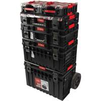 Jeu de base pour coffre &agrave; outils roulant Arx 5 mcx, 25-1/5" x 19" x 54-3/5", Noir Kelford