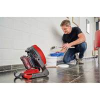 GE-CF 18/2200 Li 18V Cordless Fan (Tool Only) Kelford